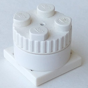 LEGO 9V Sound Brick with Space Sounds (4774 / 75814)
