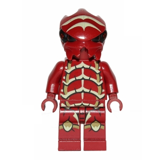 Alien Buggoid (Dark Red)<br/>()