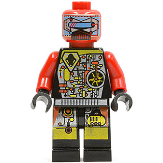 Techdroid (Red)<br/>()